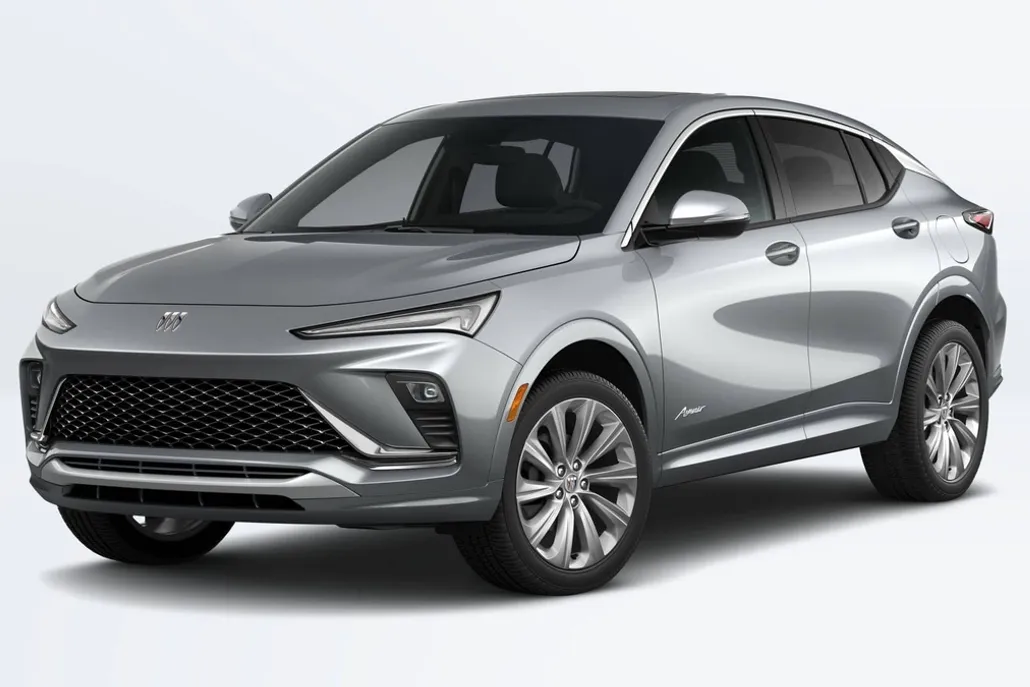 2025 Buick Envista Avenir photo 1