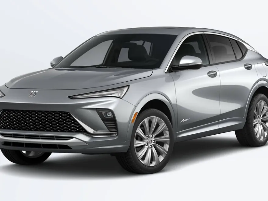 2025 Buick Envista Avenir photo 1