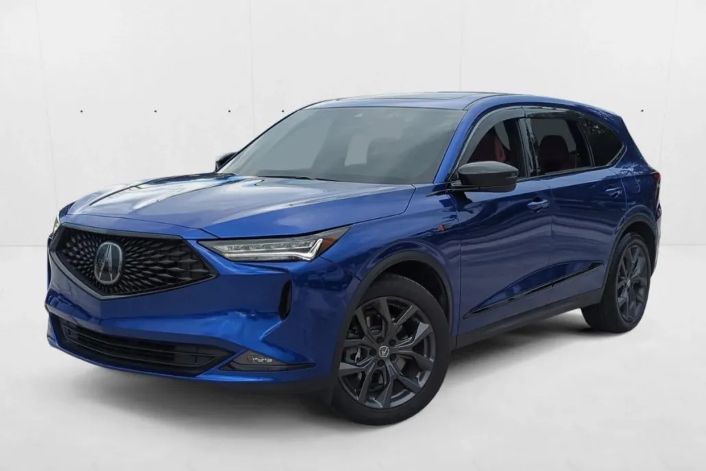 2024 Acura MDX SH-AWD A-Spec photo 1