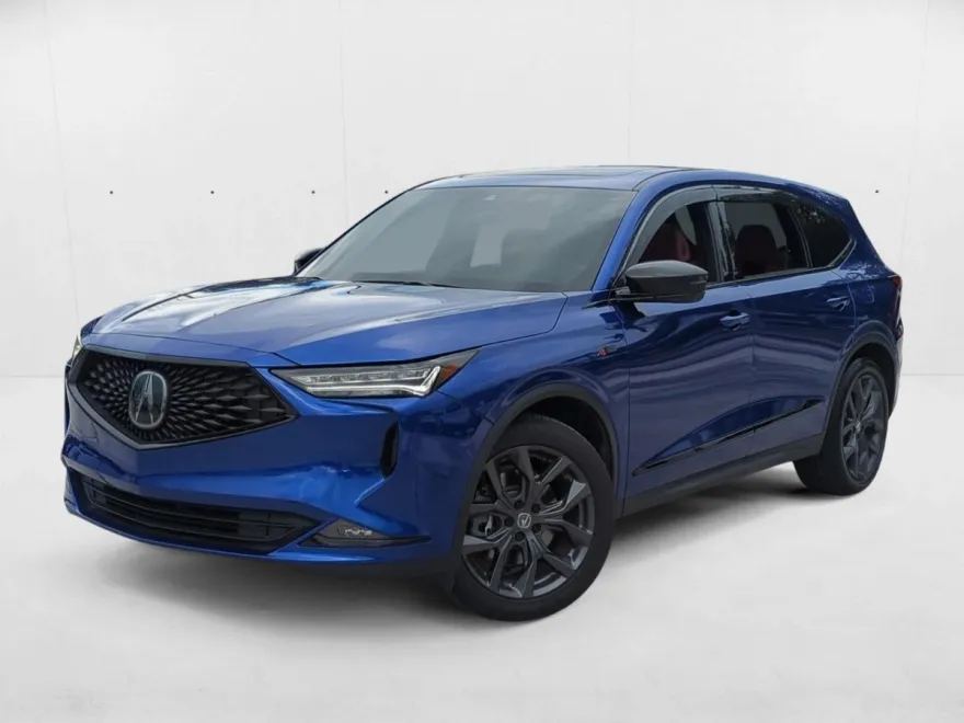 2024 Acura MDX SH-AWD A-Spec photo 1