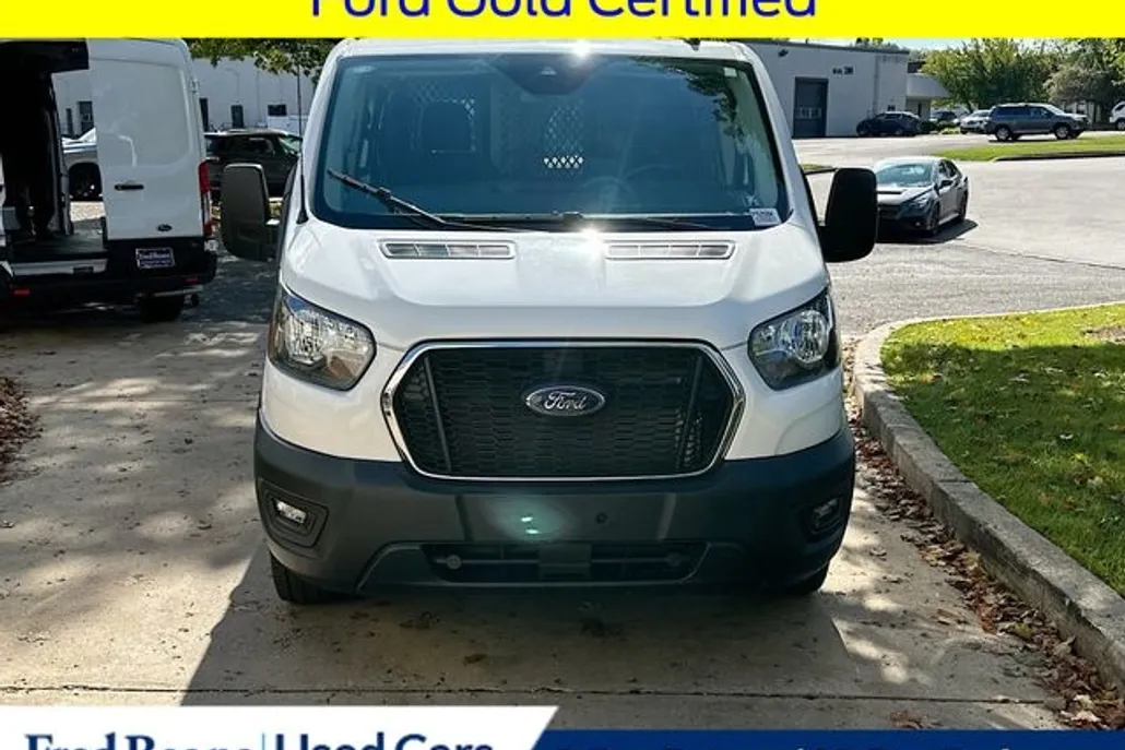 2024 Ford Transit photo 1