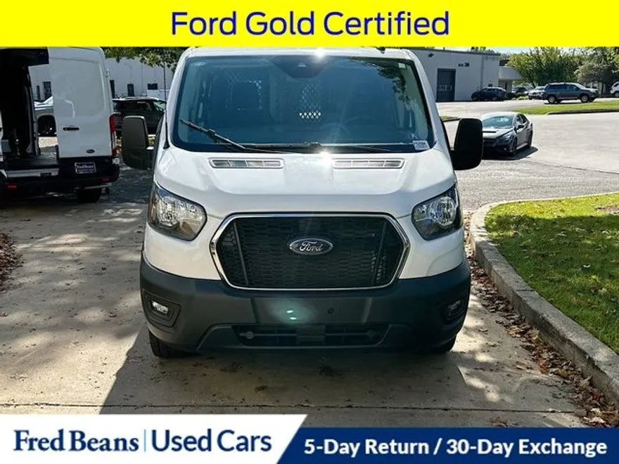 2024 Ford Transit photo 1