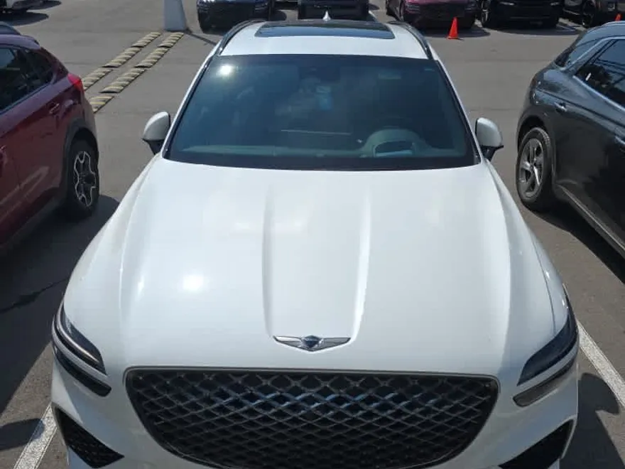 2022 Genesis GV70 3.5T Sport photo 1