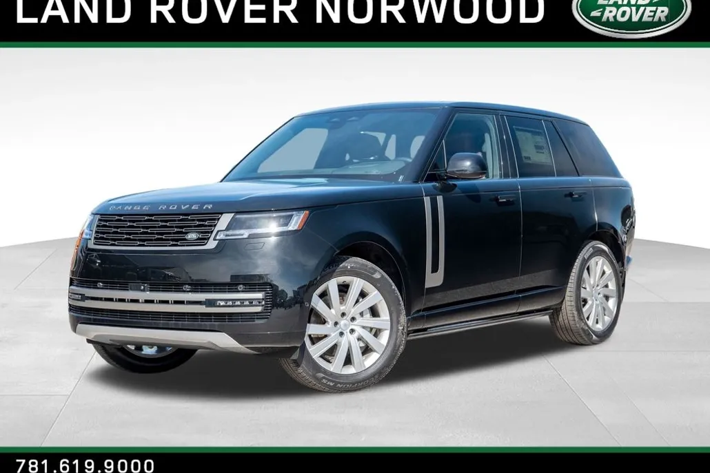 2025 Land Rover Range Rover SE photo 1