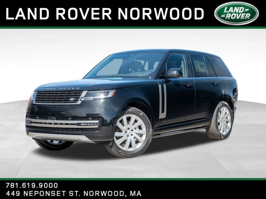 2025 Land Rover Range Rover SE photo 1