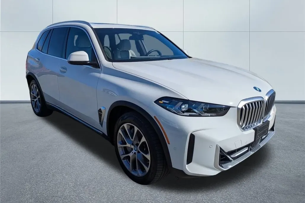 2024 Bmw X5 xDrive50e photo 1