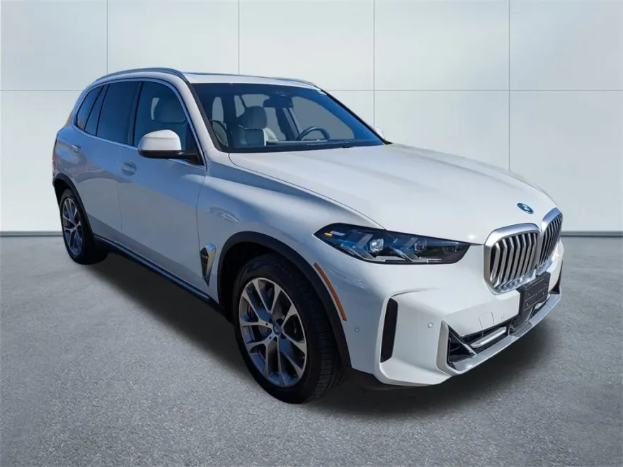2024 Bmw X5 xDrive50e photo 1