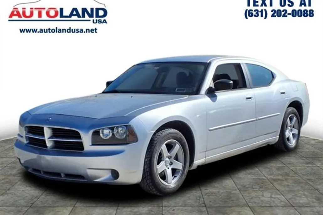 2009 Dodge Avenger SXT photo 1
