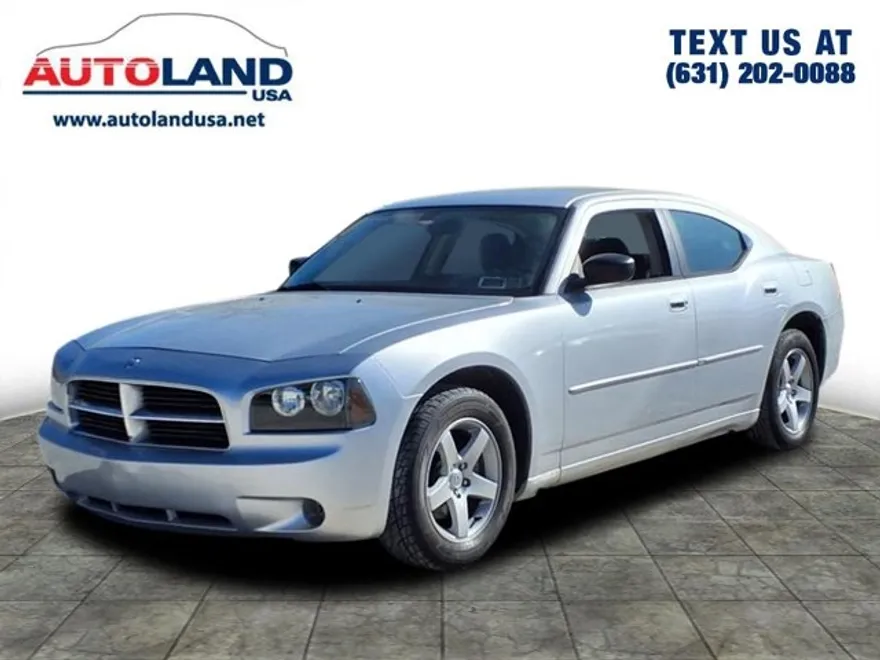 2009 Dodge Avenger SXT photo 1
