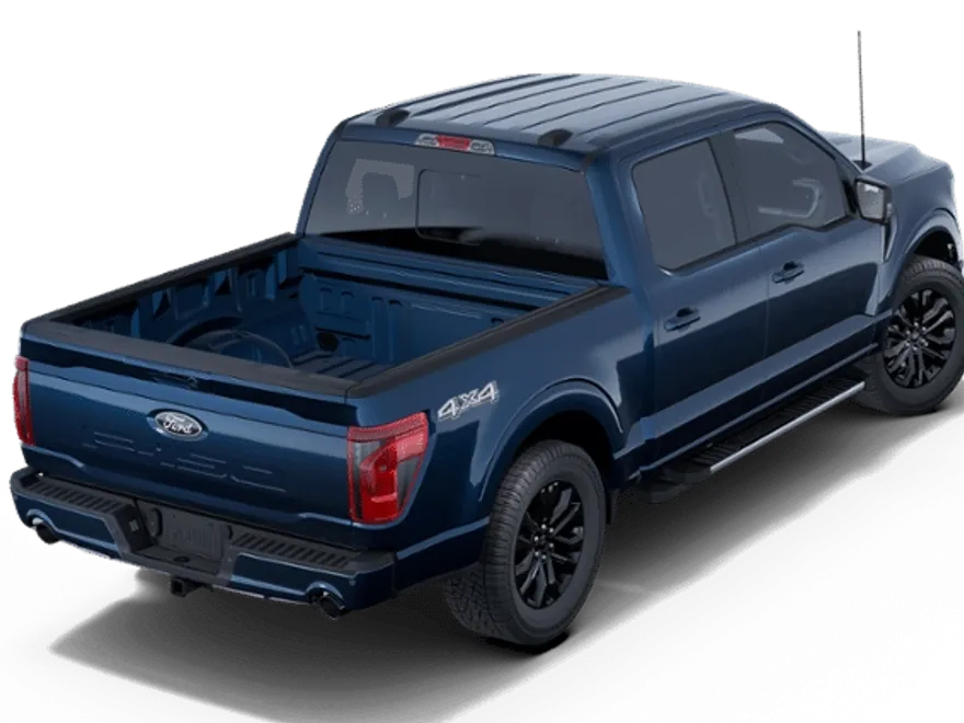 2025 Ford F-150 XLT photo 24