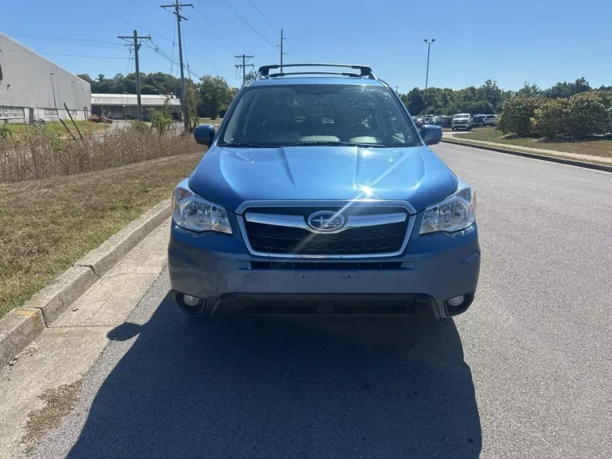 2016 Subaru Forester 2.5i Limited photo 1