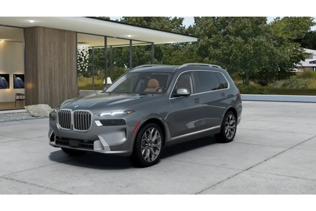2026 Bmw X7 X7 xDrive40i photo 1