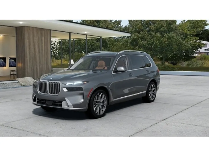 2026 Bmw X7 X7 xDrive40i photo 1