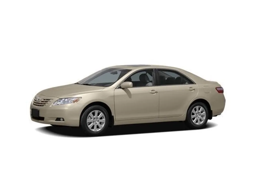 2007 Toyota Camry LE photo 1
