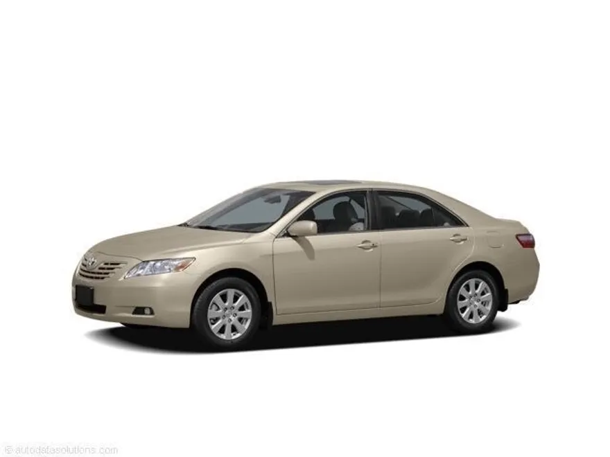 2007 Toyota Camry LE photo 1