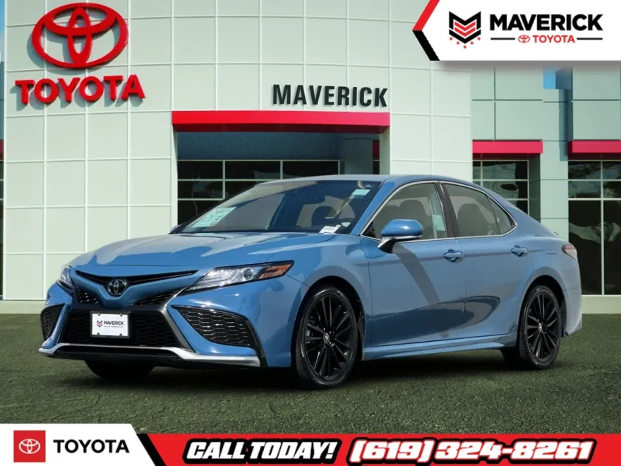2023 Toyota Camry XSE photo 1