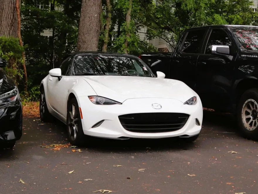 2020 Mazda MX-5 Miata Miata Grand Touring photo 1
