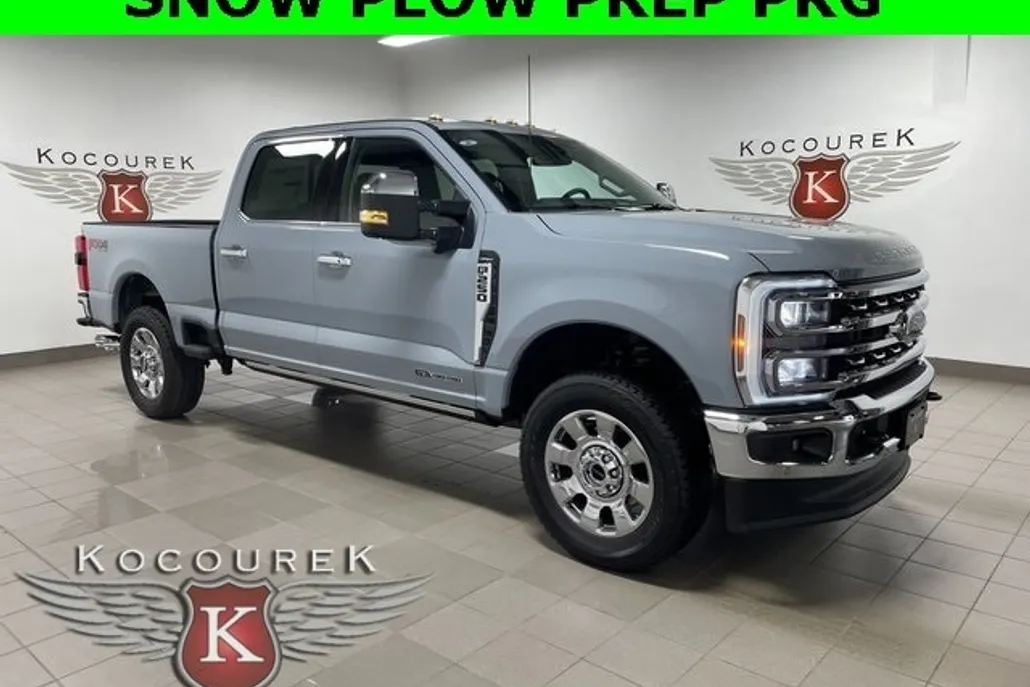 2025 Ford F-250 photo 1