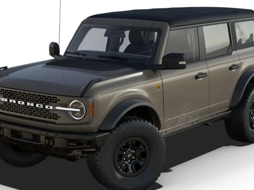 2025 Ford Bronco Badlands photo 1