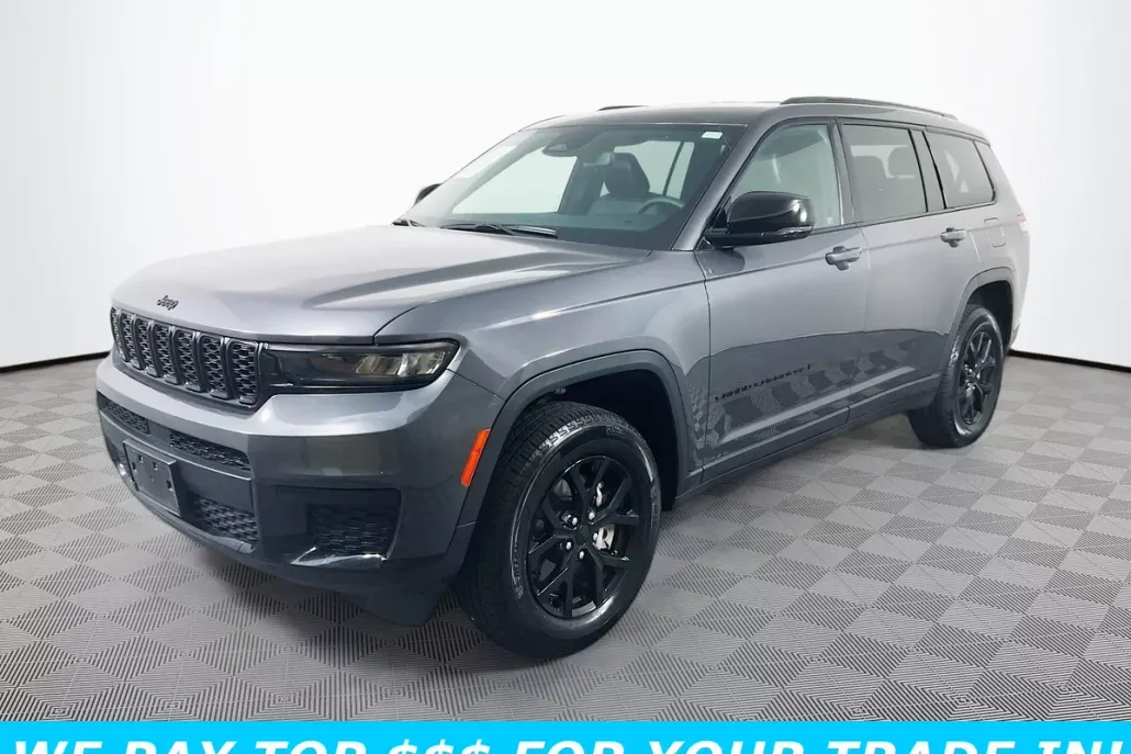 2024 Jeep Grand Cherokee Altitude photo 1