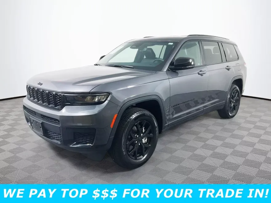 2024 Jeep Grand Cherokee Altitude photo 1