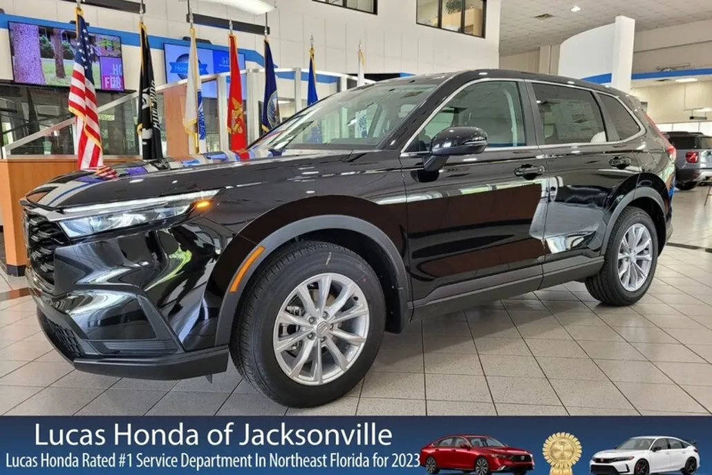2025 Honda CR-V EX photo 1