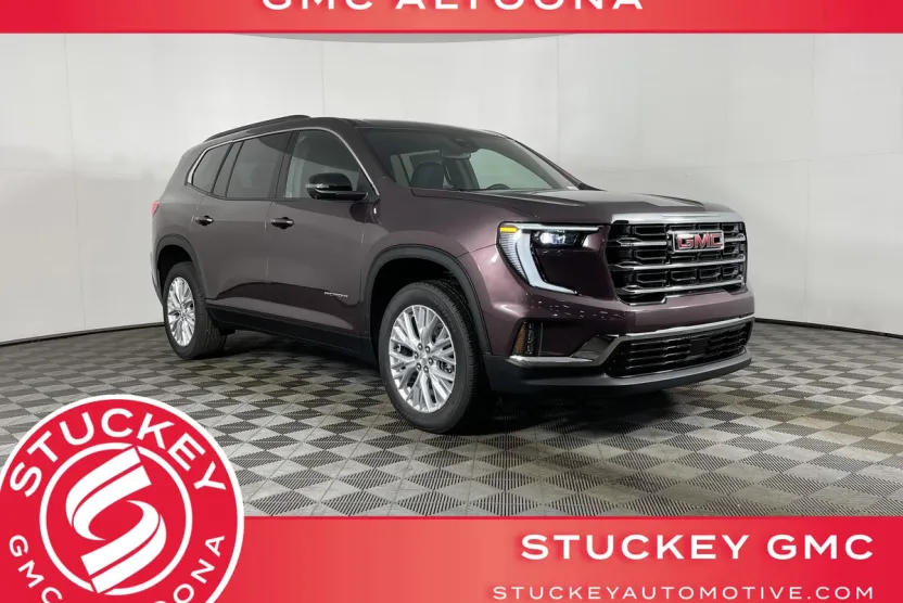 2025 Gmc Acadia Elevation photo 1