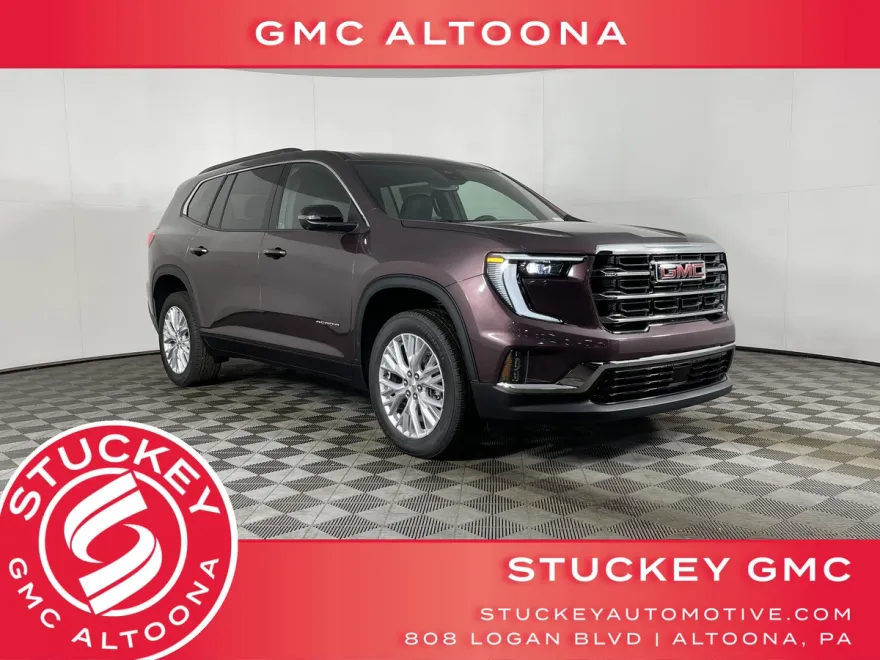 2025 Gmc Acadia Elevation photo 1