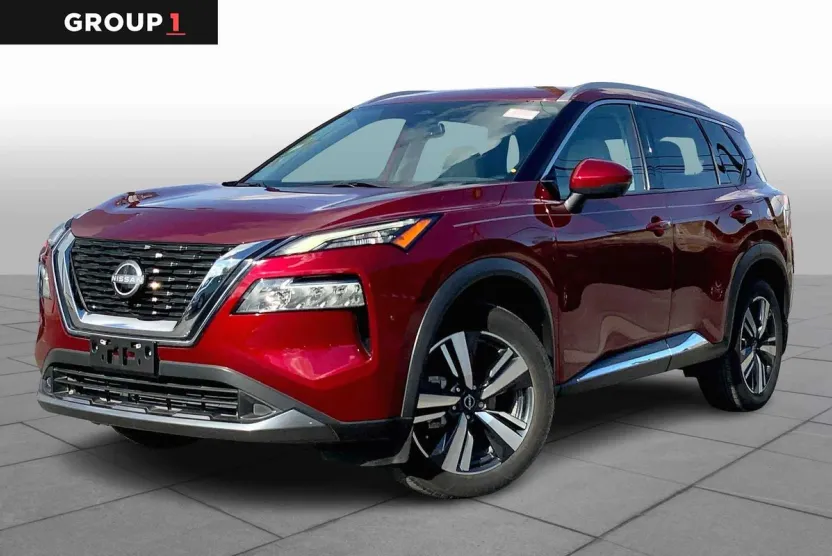 2023 Nissan Rogue SL photo 1
