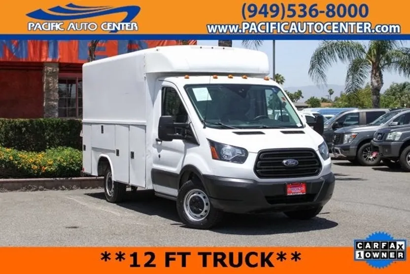 2019 Ford Transit Chassis photo 1