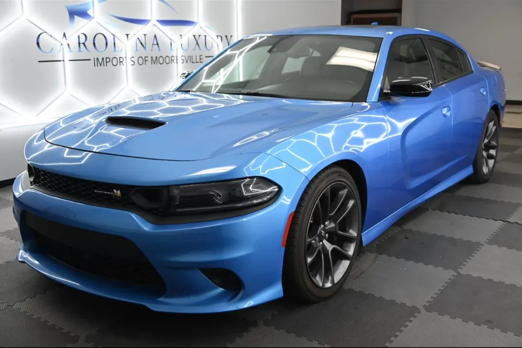 2023 Dodge Charger R/T Scat Pack photo 1