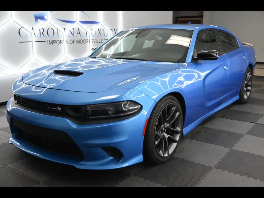 2023 Dodge Charger R/T Scat Pack photo 1