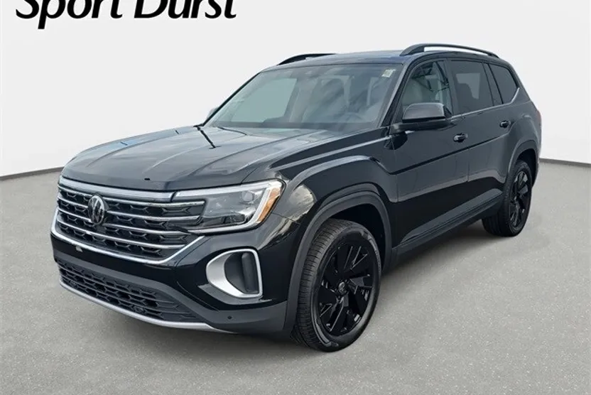 2026 Volkswagen Atlas SE Technology photo 1