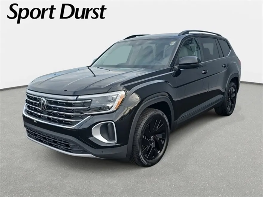 2026 Volkswagen Atlas SE Technology photo 1
