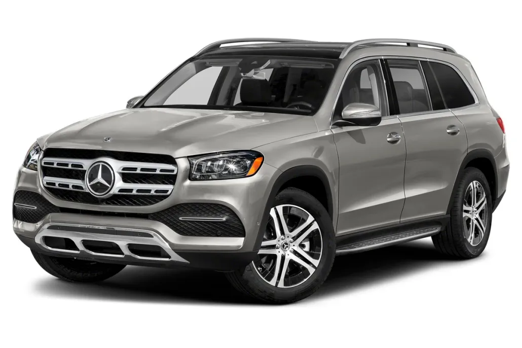 2022 Mercedes Benz GLS 450 4MATIC photo 1