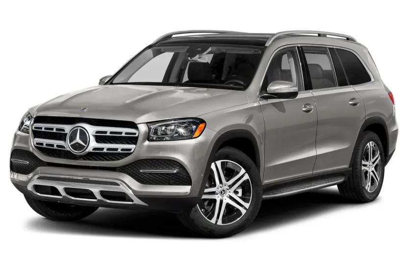 2022 Mercedes Benz GLS 450 4MATIC photo 1