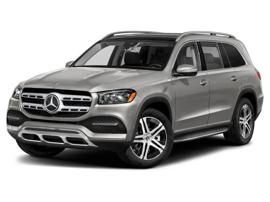 2022 Mercedes Benz GLS 450 4MATIC photo 1