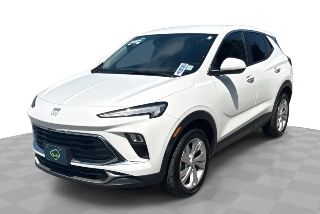 2024 Buick Encore GX Preferred photo 1
