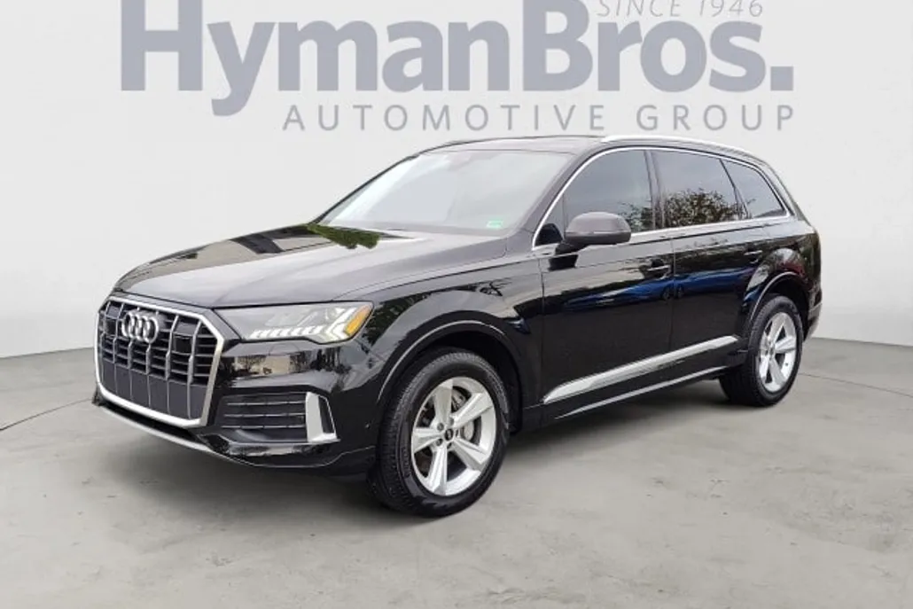 2023 Audi Q7 Premium Plus 45 photo 1
