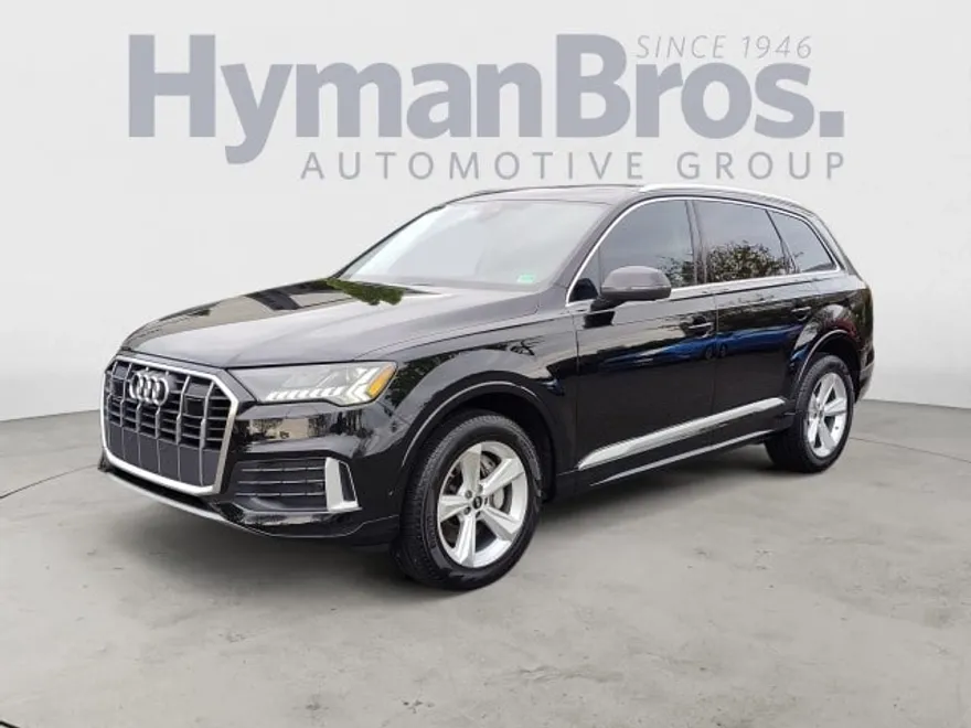 2023 Audi Q7 Premium Plus 45 photo 1