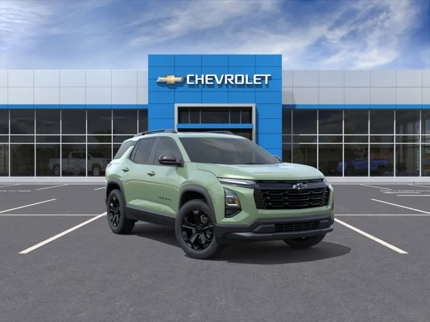 2026 Chevrolet Equinox LT photo 1