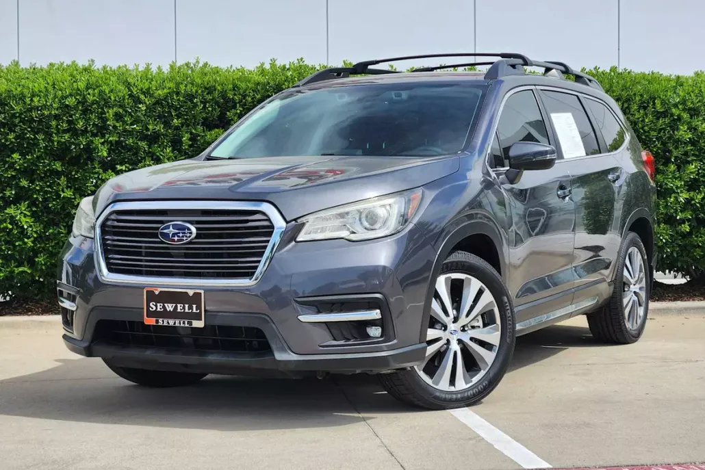 2019 Subaru Ascent Limited photo 1