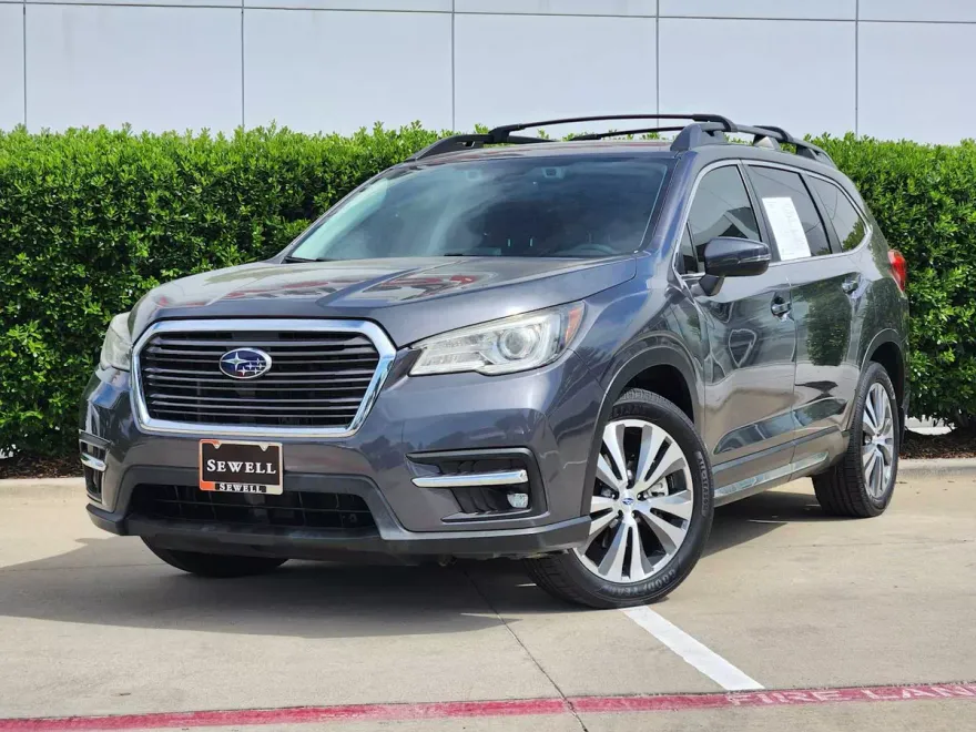 2019 Subaru Ascent Limited photo 1