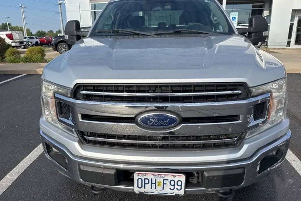 2018 Ford F-150 XLT photo 1