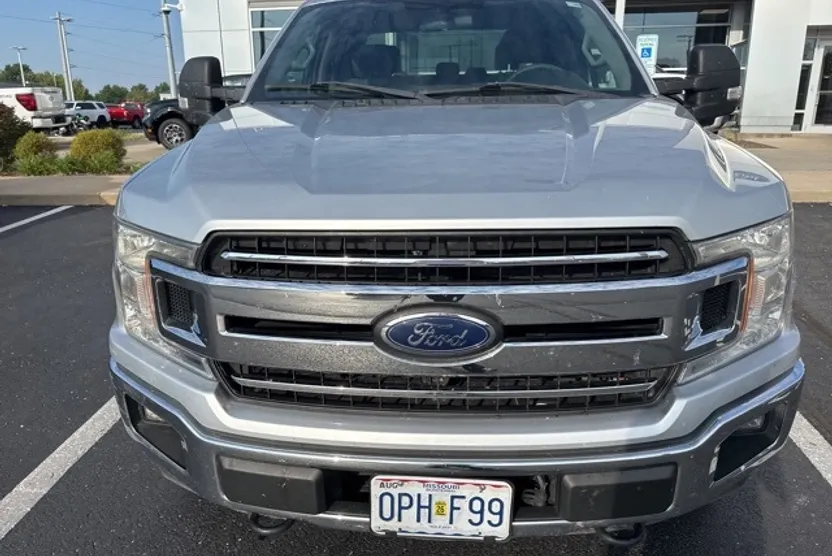 2018 Ford F-150 XLT photo 1