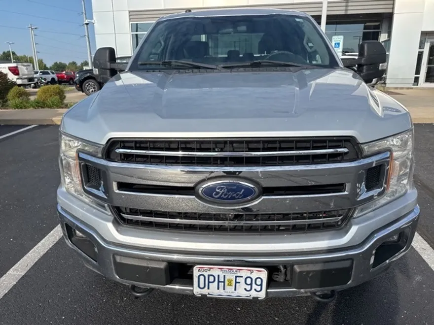 2018 Ford F-150 XLT photo 1