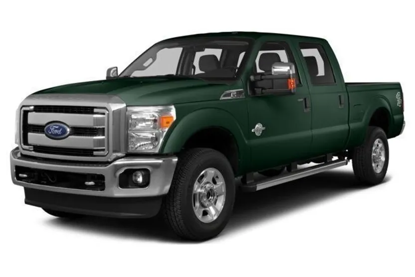 2016 Ford F-350 photo 1