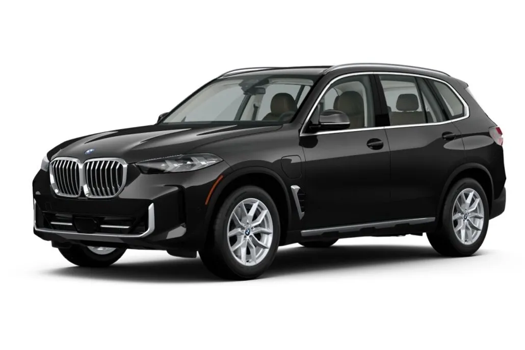 2026 Bmw X5 xDrive50e photo 1
