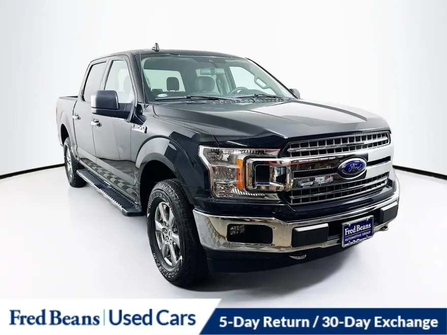 2019 Ford F-150 XLT photo 1