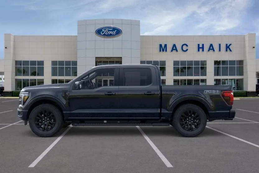 2025 Ford F-150 Lariat photo 1
